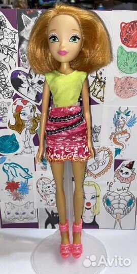 Куклы винкс