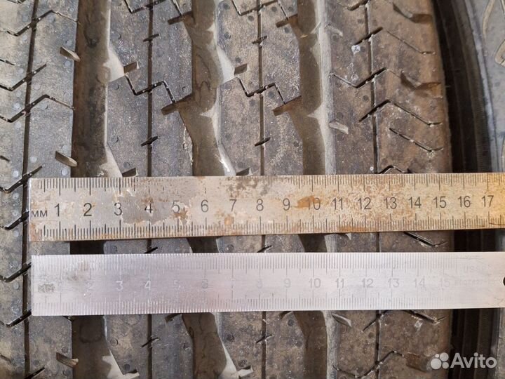 Pirelli Chrono 2 235/65 R16C 115R