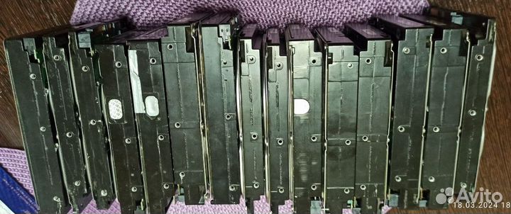 Лот HDD дисков