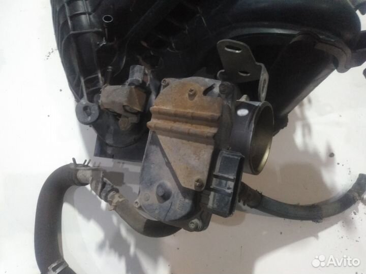 Коллектор впускной Mitsubishi Lancer 10 4b10 АКПП