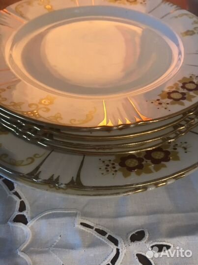 Столовый сервиз СССР