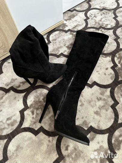 Сапоги зимние