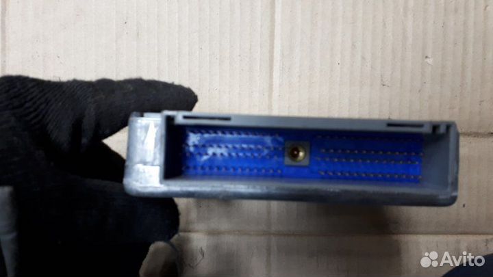 Блок управления двигателем Ford Mondeo B4Y chba