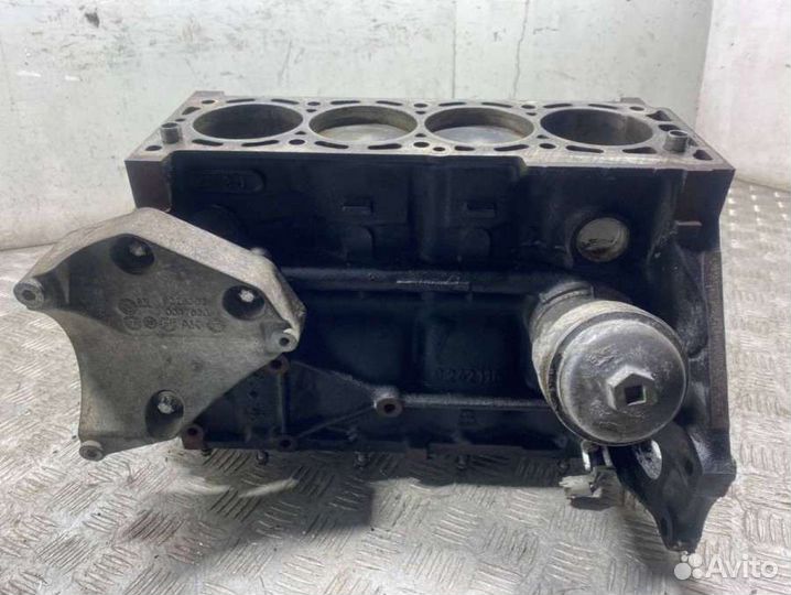 Блок цилиндров Opel Vectra C 2005