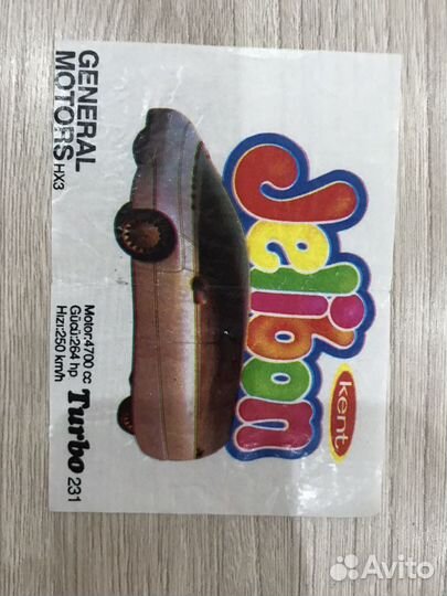 Вкладыш Turbo Kent