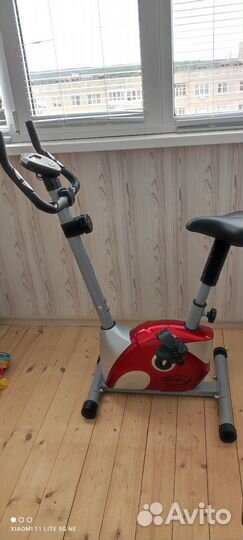 Велотренажер