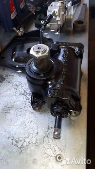 Гур Газель 3302, Соболь Установочный комплект