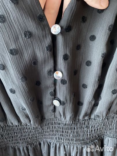 Платье zara 42 44