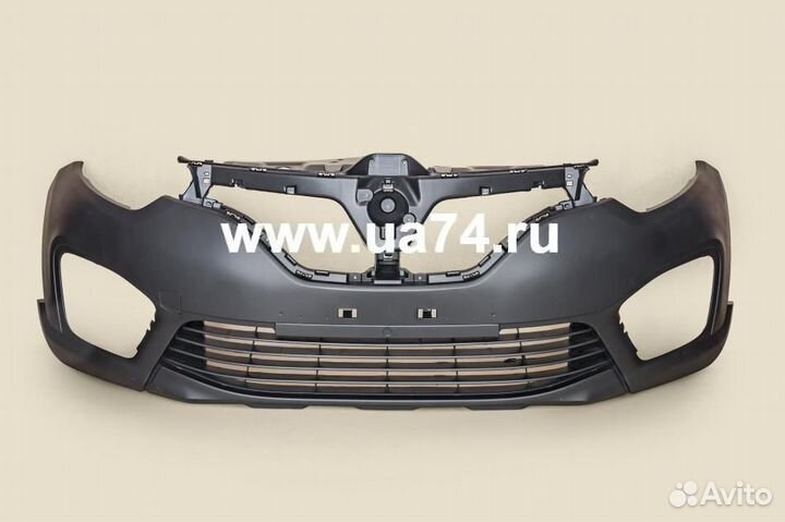 Бампер передний Renault Kaptur 16