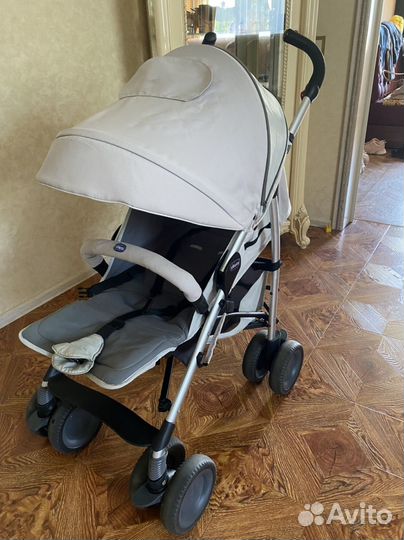 Прогулочная Коляска трость chicco multiway2
