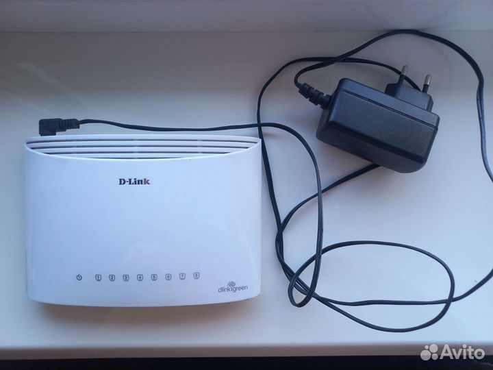 D-Link DGS-1008D