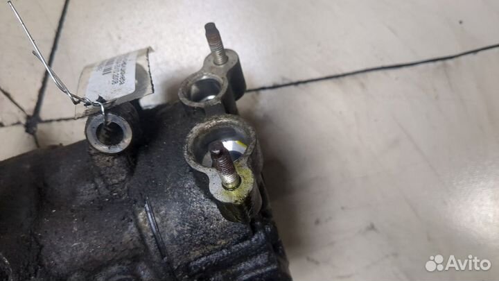 Компрессор кондиционера Citroen C4, 2008