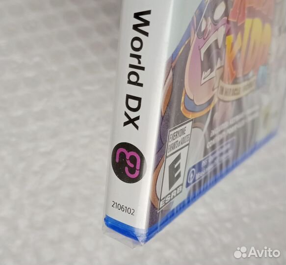 Alex Kidd PS4 (русские субтитры)