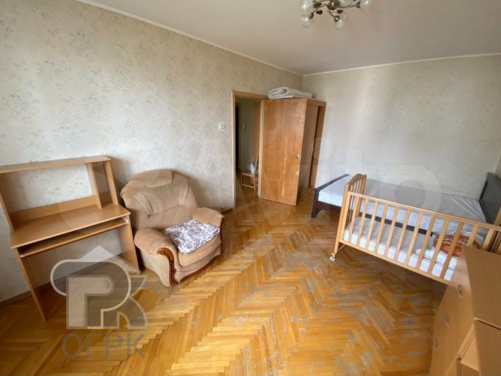 1-к. квартира, 38 м², 10/16 эт.