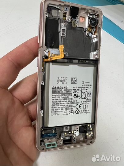 Дисплей для Samsung S21