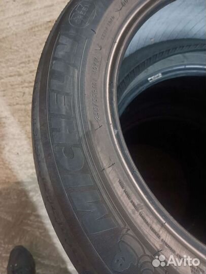 Michelin Latitude Sport 3 235/55 R18