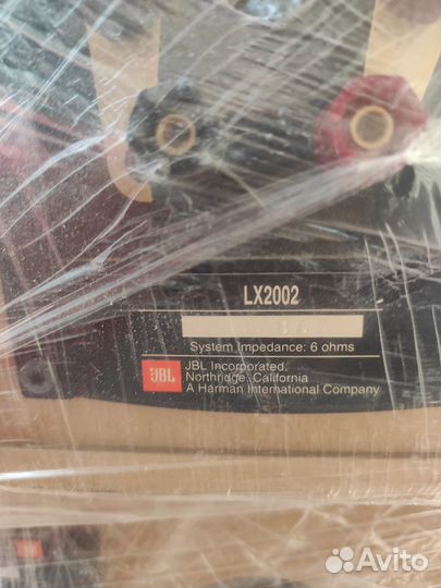 Акустическая система JBL 5.1 Hi-Fi