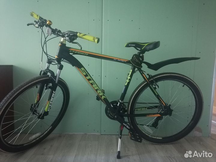 Продам горный велосипед