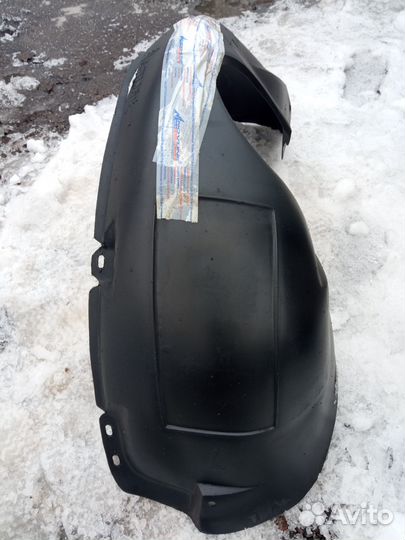 Локер задний правый Шевроле Chevrolet Авео Aveo