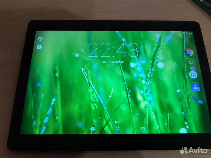 Планшет Digma Optima 1104s 3G 10,1