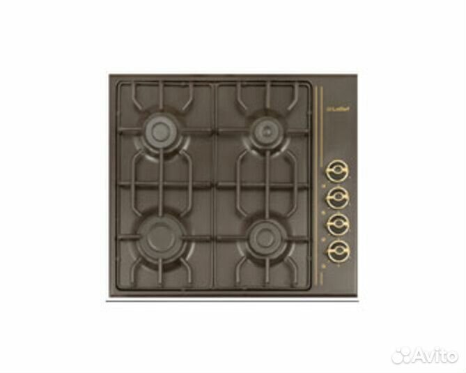 Варочная поверхность газовая LUX dorf H60Q40L450