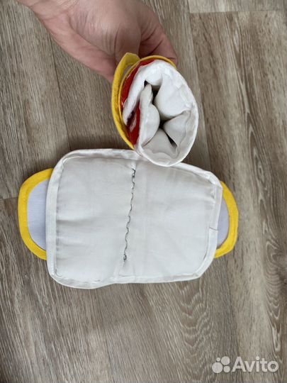 Лонгеты на ручки