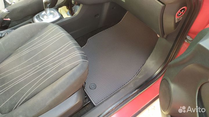 Коврики Ева 3d / Eva коврики с доставкой