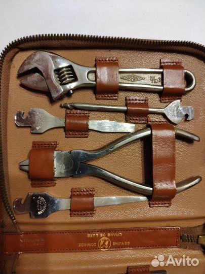 Антик. набор инстр Solingen Germany (50-е годы)