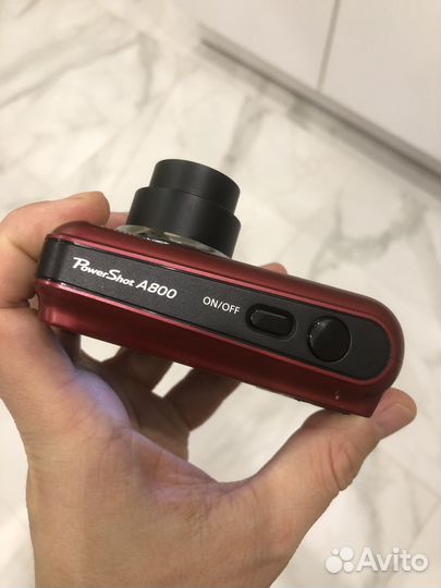 Фотоаппарат Canon powershot a800