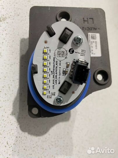 Hyundai Palisade Блок фары левая Верхняя