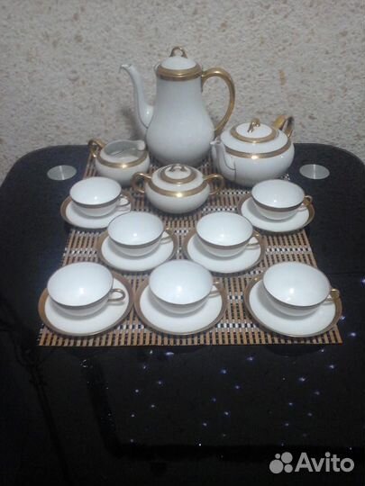 Сервиз кофейный