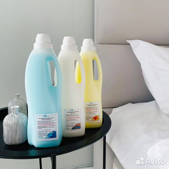 Бытовая химия на розлив