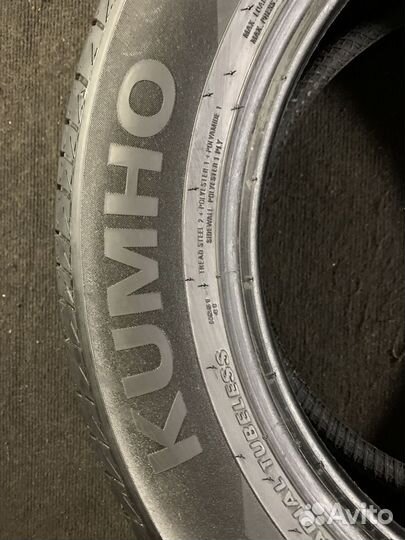 Kumho Ecsta HS51 205/60 R16