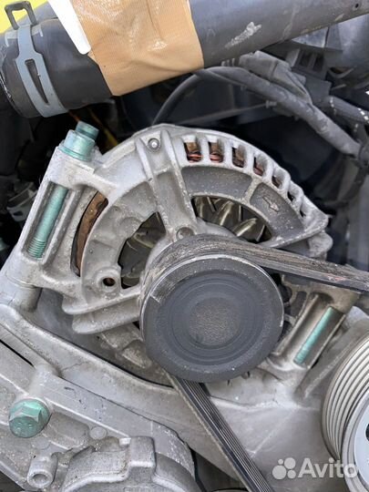 Генератор ALT Audi A4 A4 B6 A4 B7 8ED 8EC