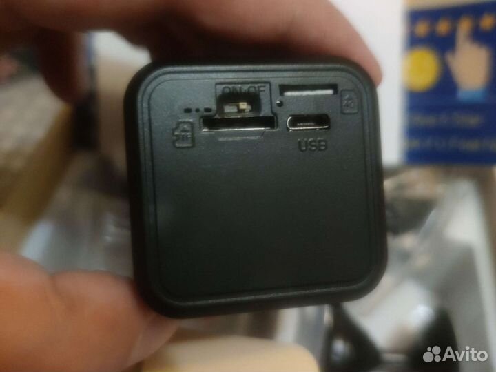 Мини камера 3G 4G sim karta