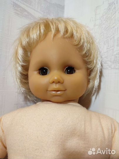Куклы ГДР 55см
