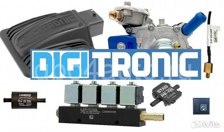 Гбо на Mitsubishi Outlander К-т Гбо №15 Установка