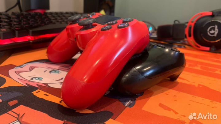 Геймпад DualShock PS4