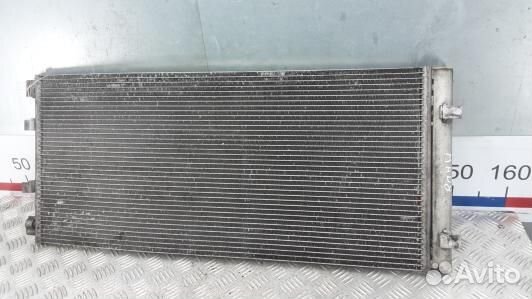 Радиатор кондиционера opel movano B (MAD08KB01)