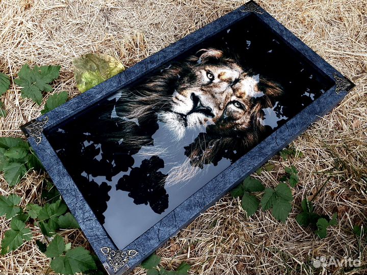 Нарды стекло