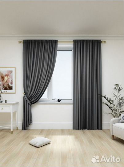 Шторы блэкаут новые