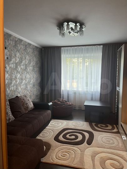2-к. квартира, 50,2 м², 2/5 эт.
