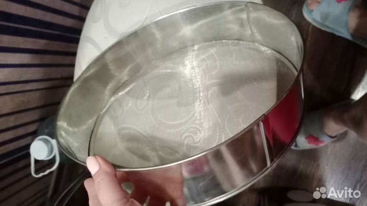 Кухонные принадлежности