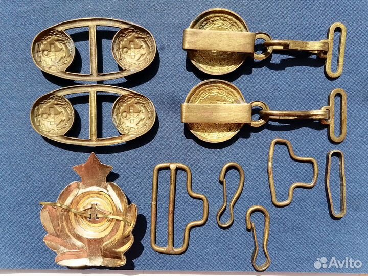 Подвес для кортика вмф СССР