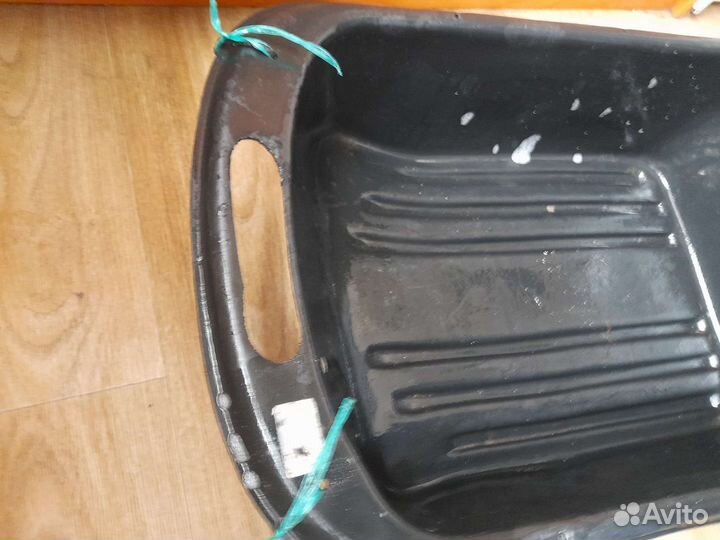 Сани волокуши