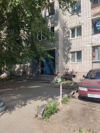 Комната 12 м² в 1-к., 1/5 эт.