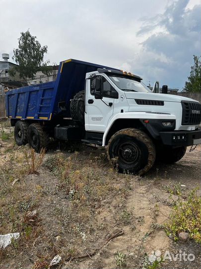 Урал 58312G, 2021