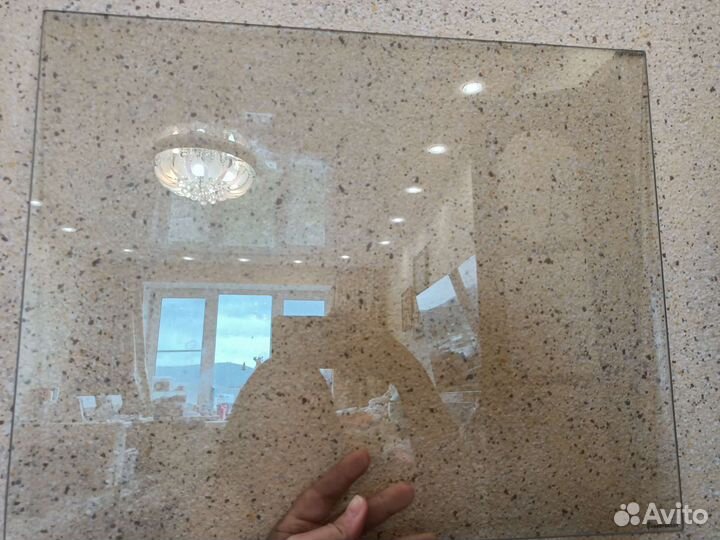 Среднее стекло духового шкафа Bosh