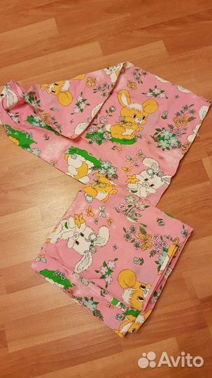 Комплект детского пастельного белья