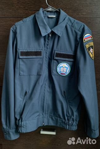 Форма мчс России